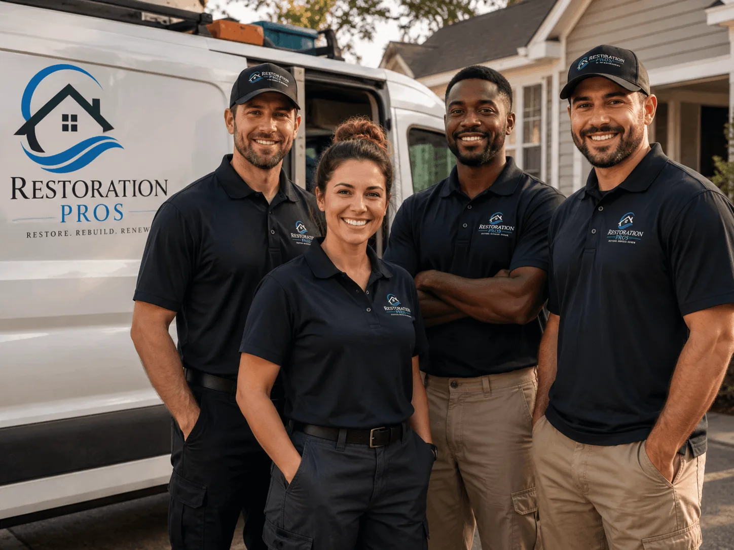 Professional Flood Damage Restoration Services in Hiland, WY